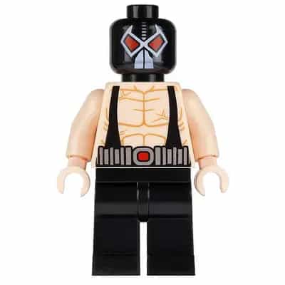 Bane - Light Nougat Hands