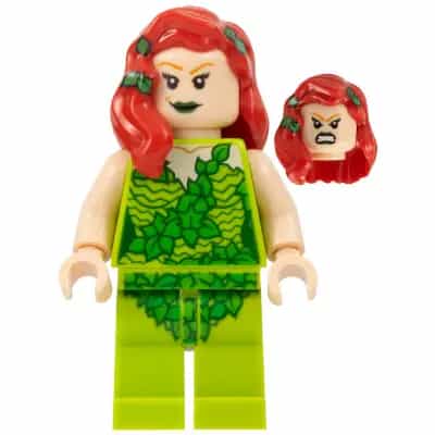 Poison Ivy - Lime Outfit, Light Nougat Arms