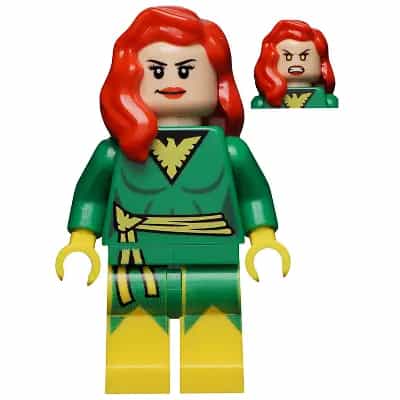 Jean Grey in Phoenix Costume (Comic-Con 2012 Exclusive)