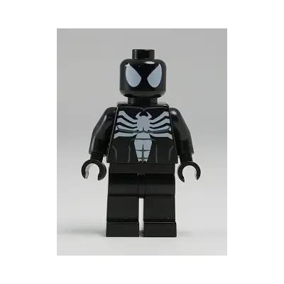 Spider-Man in Black Symbiote Costume (Comic-Con 2012 Exclusive)