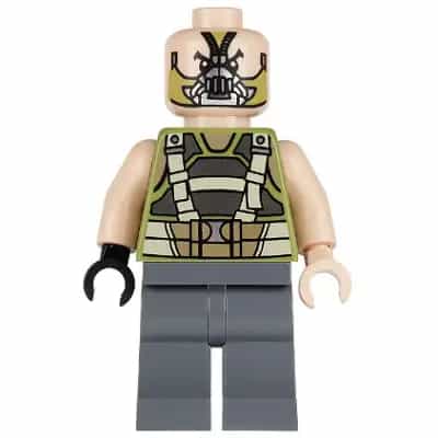 Bane - 1 Light Nougat Hand