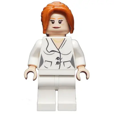Pepper Potts - White Suit