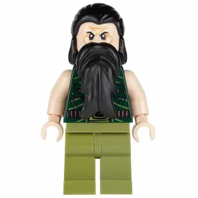 The Mandarin (Trevor Slattery)