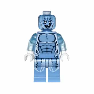 Electro - Medium Blue Outfit, Trans-Medium Blue Head