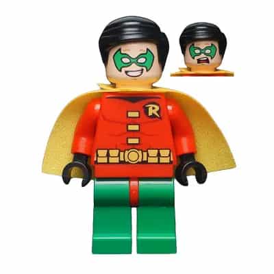 Robin - Very Short Cape