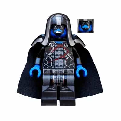Ronan the Accuser - Blue Head and Hands