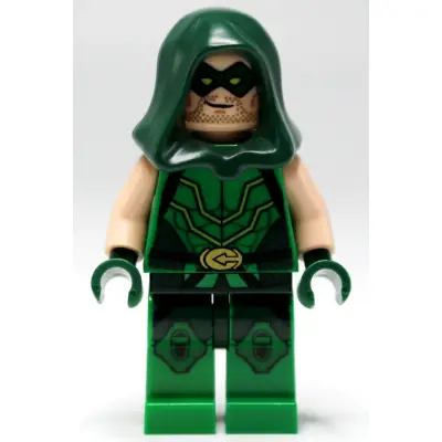 Green Arrow - Hood (San Diego Comic-Con 2013 Exclusive)