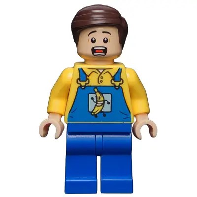 Truck Driver - Overalls
