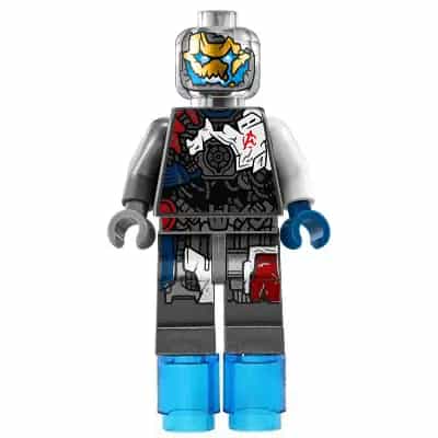 Ultron MK1 - Trans-Clear Head