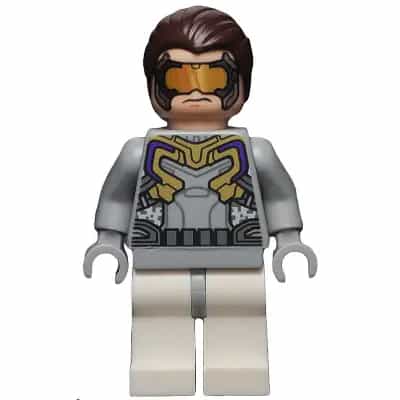 Hydra Henchman - Chitauri Armor
