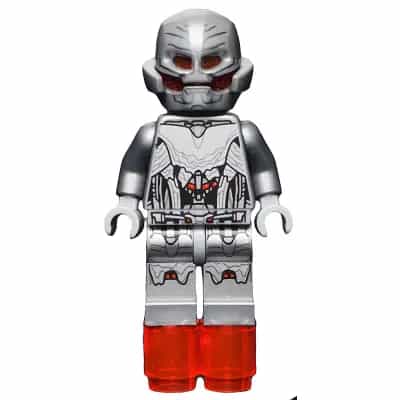 Ultimate Ultron - Foot Repulsors