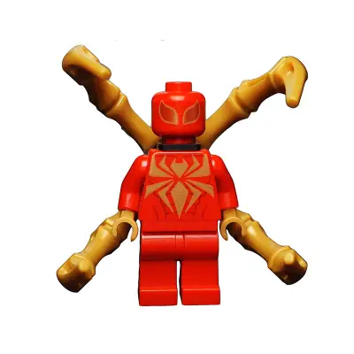 Iron Spider - Bony Appendages