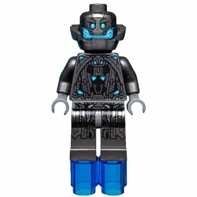 Ultron Sentry with Neck Armor