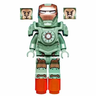 Scuba Iron Man
