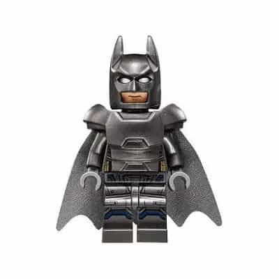 Batman - Armored