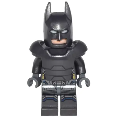 Batman - Armored, without Cape