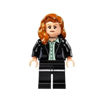 Lois Lane - Black Suit