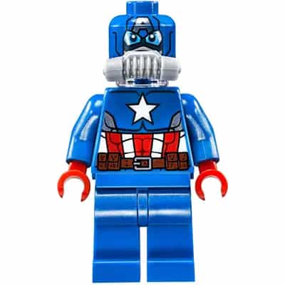 Space Captain America