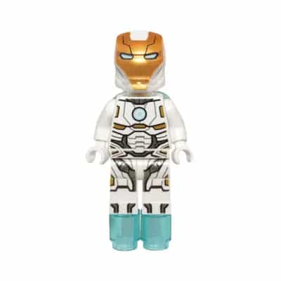 Space Iron Man