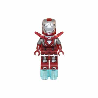 Silver Centurion (Iron Man - Mark 33 Armor)