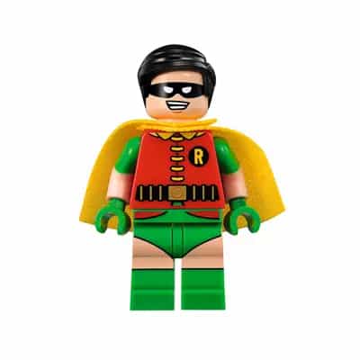 Robin - Classic TV Series