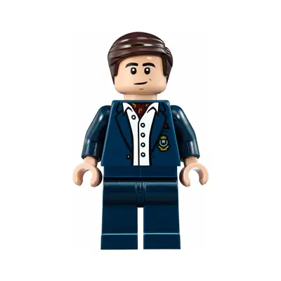 Bruce Wayne - Ascot and Button Down Shirt