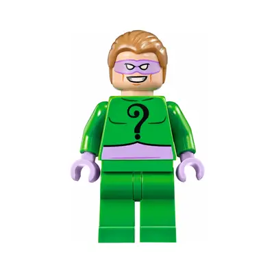 The Riddler - Classic TV Series