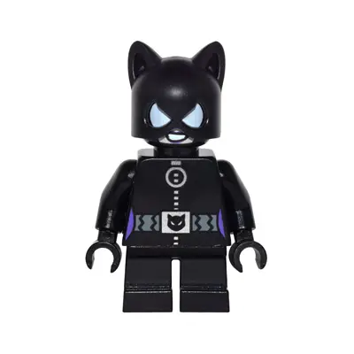 Catwoman - Black Suit, Short Legs