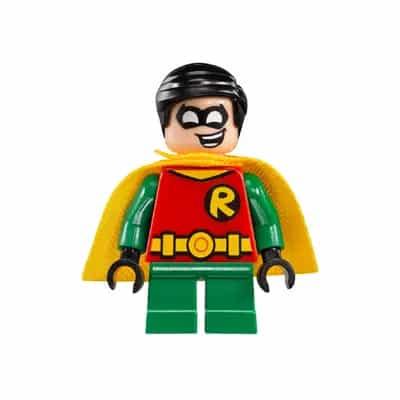 Robin - Short Legs