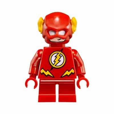 The Flash - Short Legs