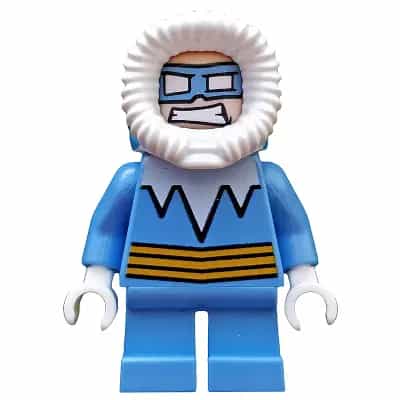 Captain Cold - Short Legs