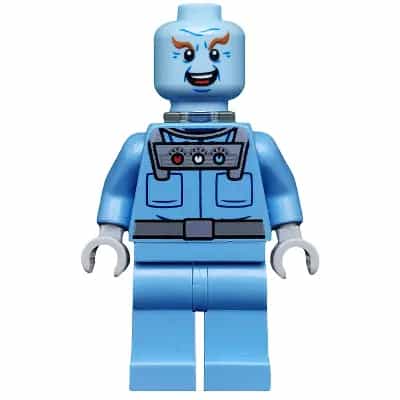 Mr. Freeze - Classic TV Series