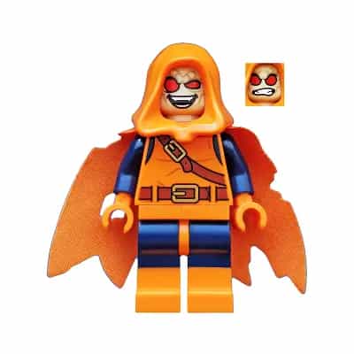 Hobgoblin - Starched Fabric Cape