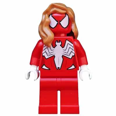 Spider-Girl - Red Outfit