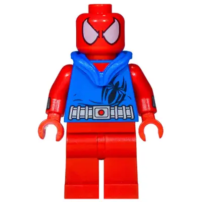 Scarlet Spider