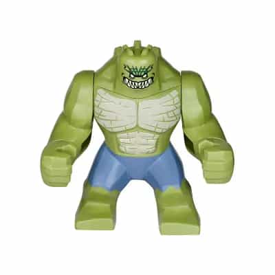Killer Croc with Sand Blue Pants