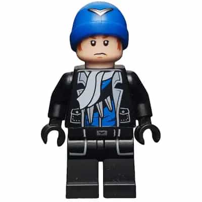 Captain Boomerang - Black Outfit