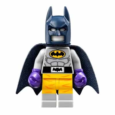 Batman - Raging Batsuit