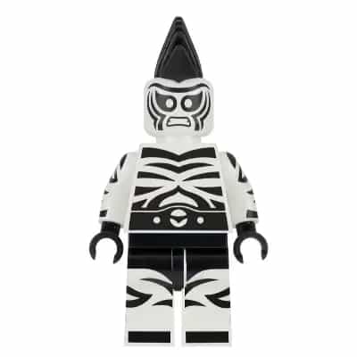 Zebra-Man