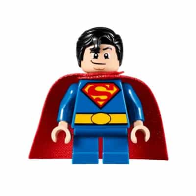 Superman - Short Legs