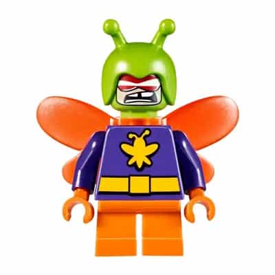 Killer Moth - Short Legs