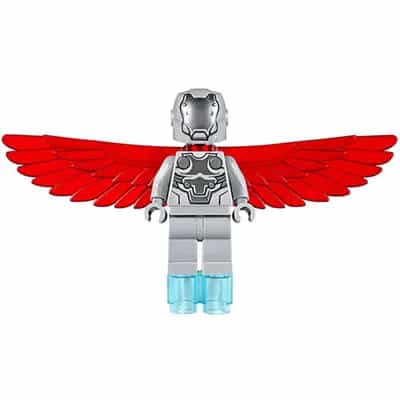 Super-Adaptoid