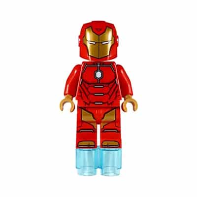 Invincible Iron Man