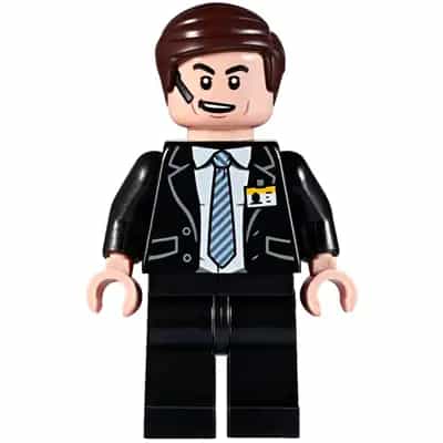 Agent Coulson