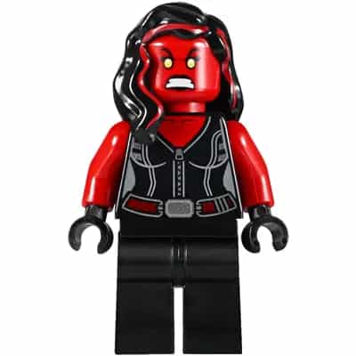 Red She-Hulk