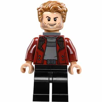 Star-Lord - Jet Pack