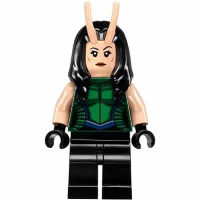 Mantis - Vest with Dark Blue Trim