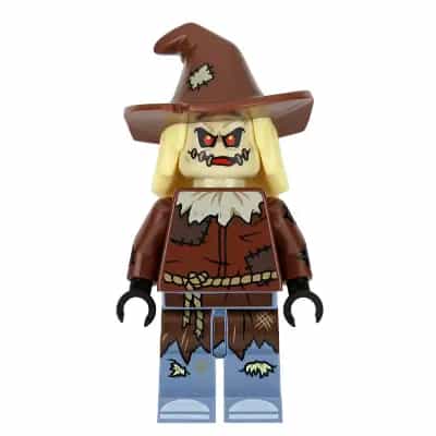 Scarecrow - Reddish Brown Floppy Hat