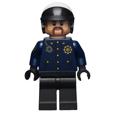 GCPD Officer 2