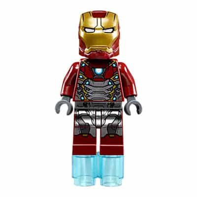 Iron Man - Mark 47 Armor